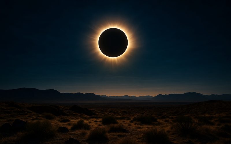 Solar Eclips